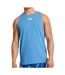 Débardeur Bleu Homme Under Armour Baseline - XXL