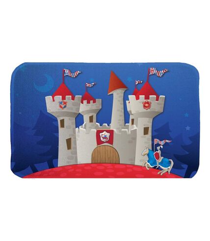 Tapis enfant tissé DOUX CAS