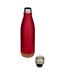 Bouteille Isotherme Cove Taille Unique Rouge Floso-2