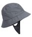 Bob Uni Avec Sangle Ajustable Surfnapper Adulte Gris Foncé Trespass-3