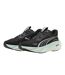Womens/ladies Magnify Nitro 3 Shoes Black Puma-4