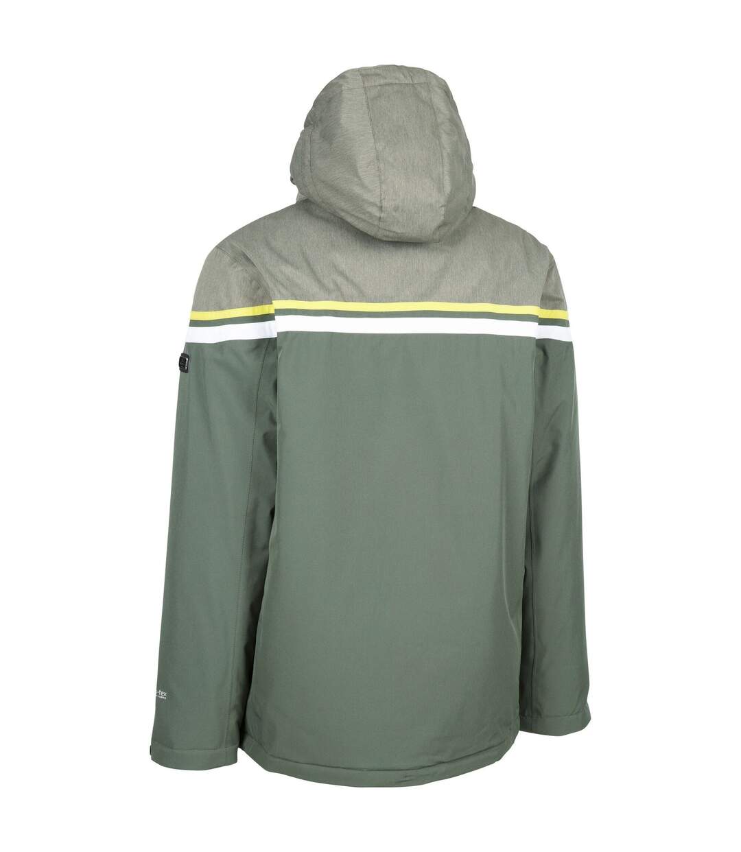 Blouson De Ski Dexy Homme Kaki Trespass-3