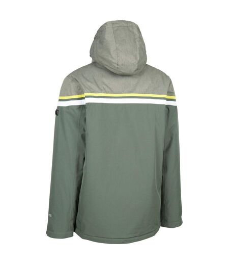 Blouson De Ski Dexy Homme Kaki Trespass