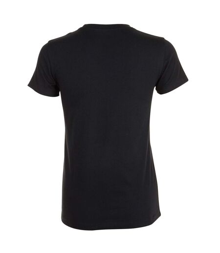 SOL´S Ladies Regent T-Shirt (Deep Black)