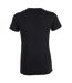 SOLS - T-shirt manches courtes REGENT - Femme (Noir) - UTPC3774