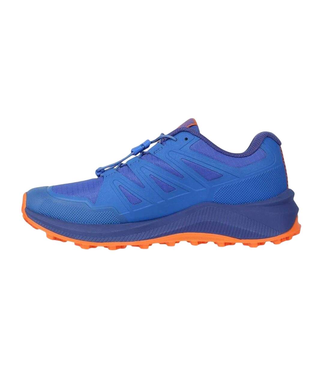 Childrens/kids Sabre 4 Shoes Blue Karrimor-3
