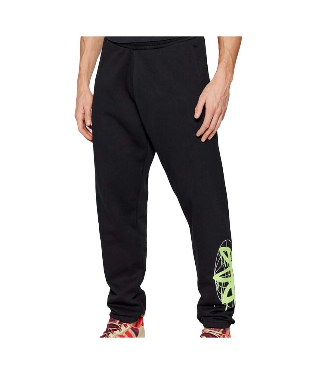 Jogging noir homme adidas behind - l-1