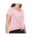 T-shirt Rose Femme JDY Linette - S