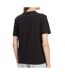 T-shirt noir femme calvin klein jeans ss 20s classic logo - xs-2
