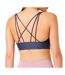 Brassière marine femme adidas cf sto ms bra - xs a-c-2