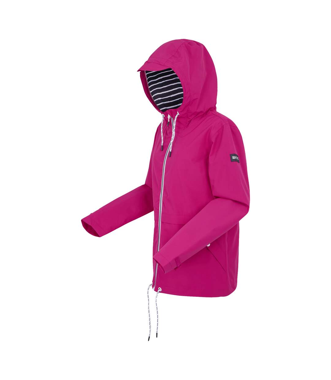 Veste imperméable bayletta femme rose bonbon Regatta-3