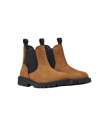 Bottines Cuir Enfant Junior Geox Shaylax