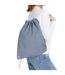 Sac À Dos Taille Unique Bleu Roi Chiné SG Accessories-1
