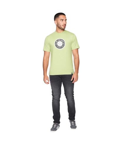 T-shirt baller homme vert One True Saxon