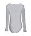 Body femme blanc Brave Soul-2