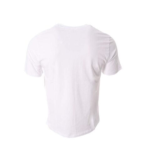 T-shirt blanc homme pepe jeans new rafer - m