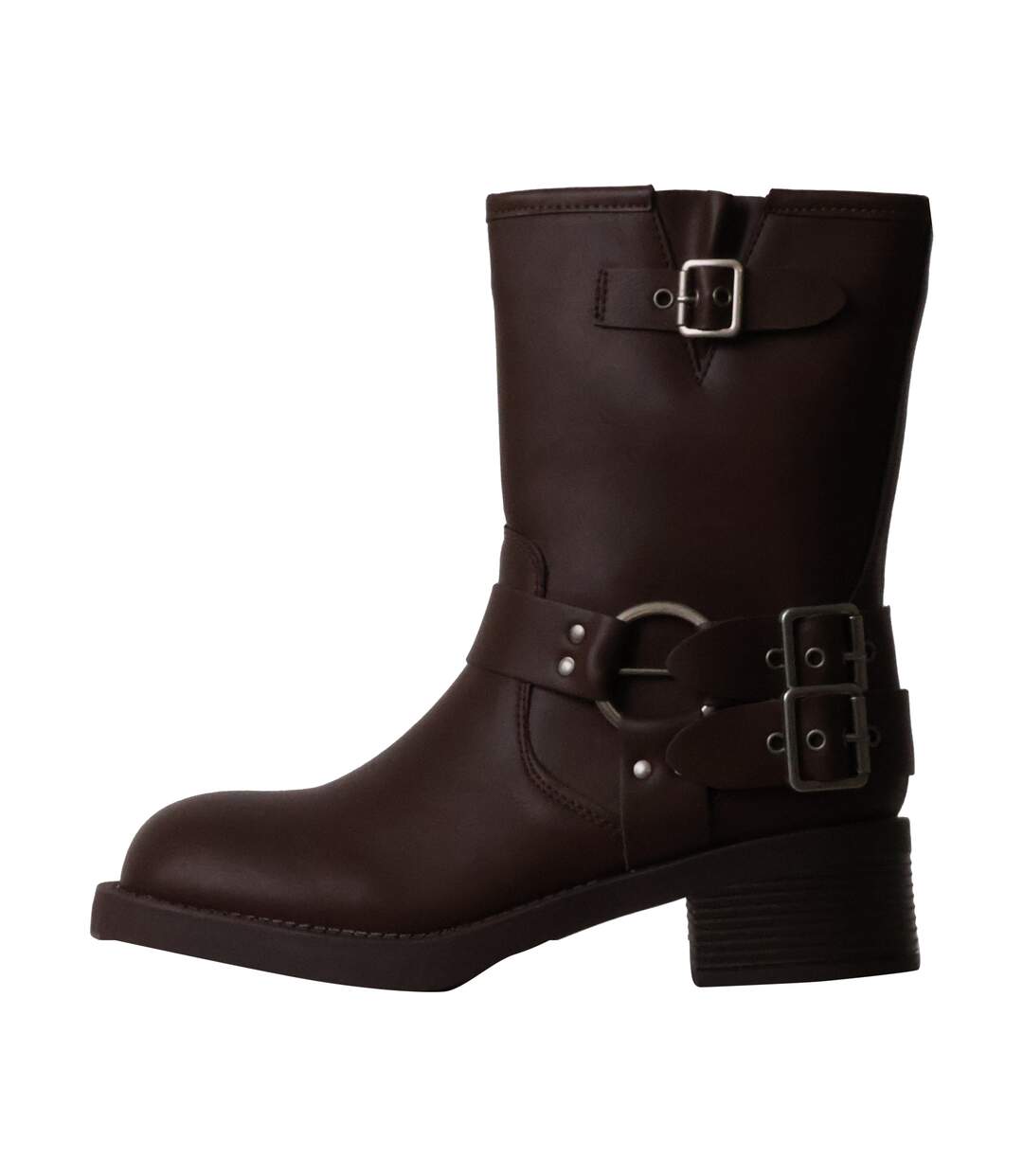 Bottines à Zip Joia-1