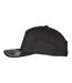 Casquette flexfit noir Yupoong