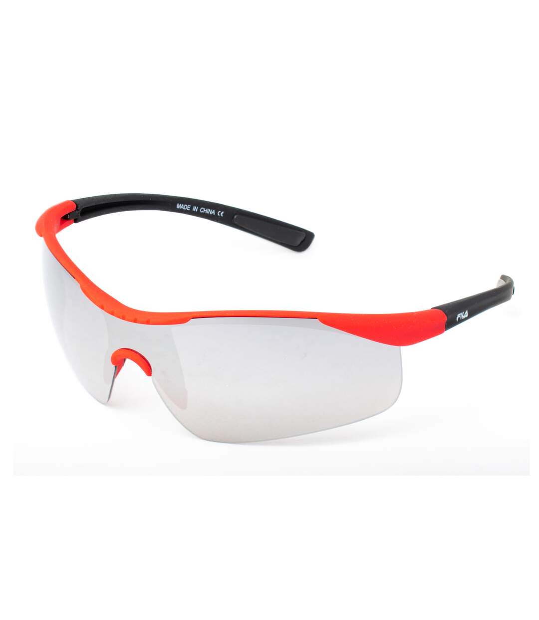 Lunettes De Soleil Unisexe Fila Sf217-99Red-1