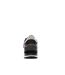 Baskets noir femme refresh 171401-3