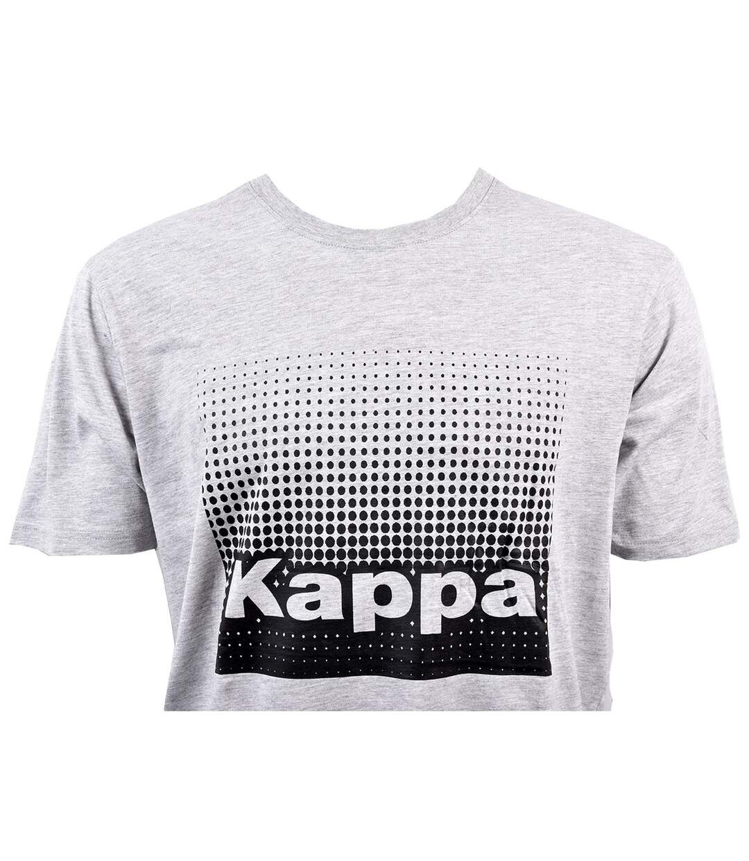 Pyjama homme KAPPA 0434 GRIS-3