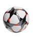 Starlancer Club Patterned Football 5 White Black Adidas-2