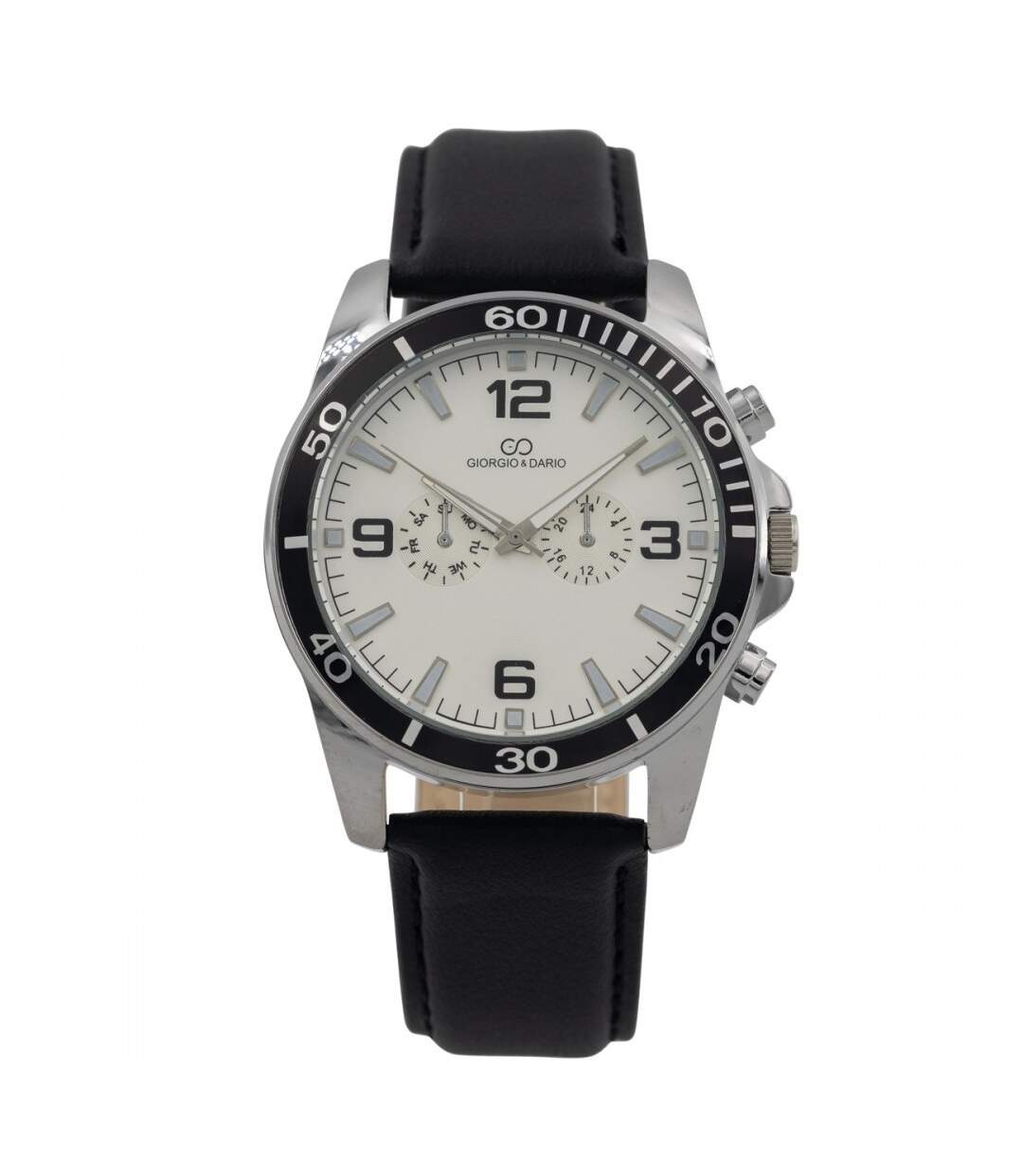 Sublime Montre Homme Noir GIORGIO