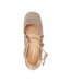 Ballerine à Talon Cuir Les Tropeziennes Par M. Belarbi Delphine-4