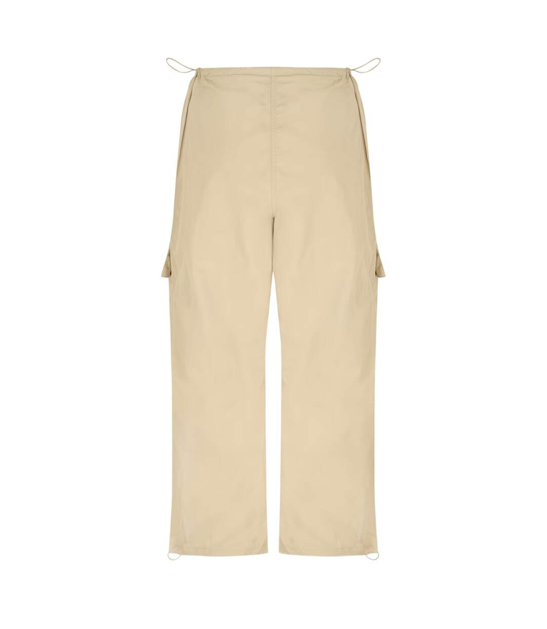 Pantalon À Poches Motif/style Parachute Adulte Beige Foncé Timberland-3