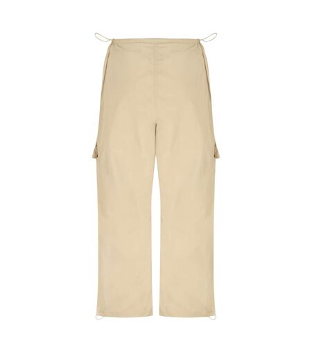 Pantalon À Poches Motif/style Parachute Adulte Beige Foncé Timberland
