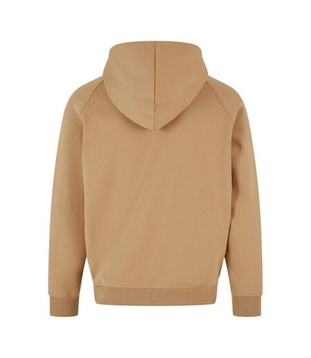 Sweat À Capuche Cosy Homme Beige Foncé Urban Classics