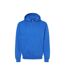 Unisex Adult Softstyle Fleece Midweight Hoodie Royal Blue Gildan-1