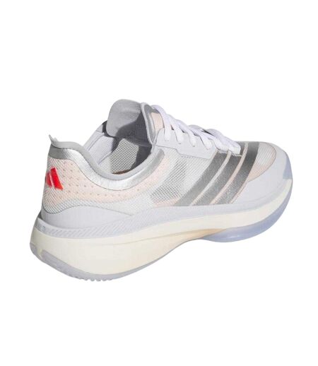 Tennis Tennis Motif/style Accents Métallisés Adizero Femme Bleu Adidas