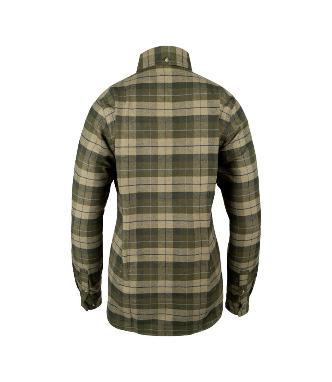 Chemisier Bleasdale Femme Vert Jack Pyke-2
