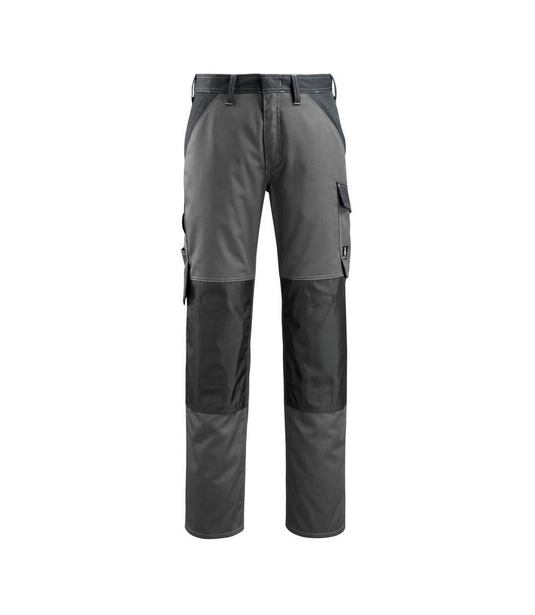 Pantalon De Travail Temora Light Homme Anthracite Foncé Noir Mascot-1