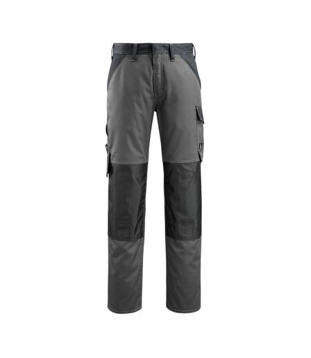 Pantalon De Travail Temora Light Homme Anthracite Foncé Noir Mascot