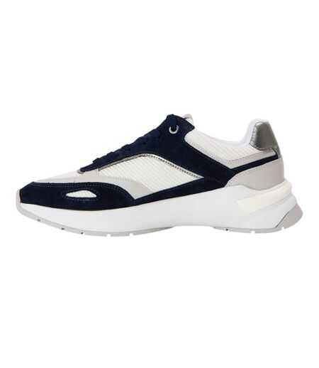 Baskets Skylar Femme Blanc Boss