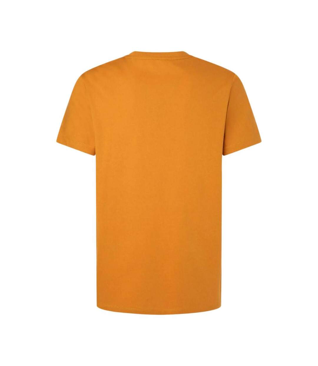 T-shirt Orange Homme Pepe jeans Wido - L