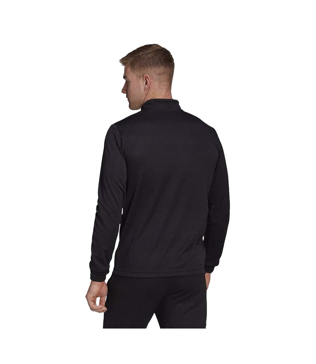 Haut Entrada Homme Noir Adidas-3