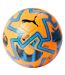 Unisex Adult Geometric Pattern Match Football 5 Orange Blue Puma-1
