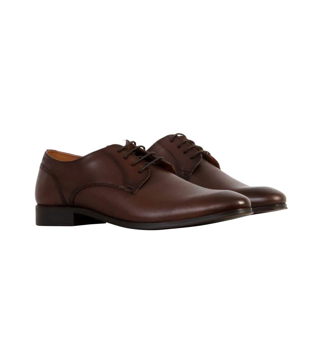 Derbie Cuir Redskins Amador-3