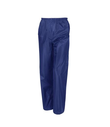 Unisex Adult Rain Suit Royal Blue Result Core