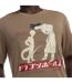 T-shirt homme relax fit Dragon Ball Z Namek Capslab-2