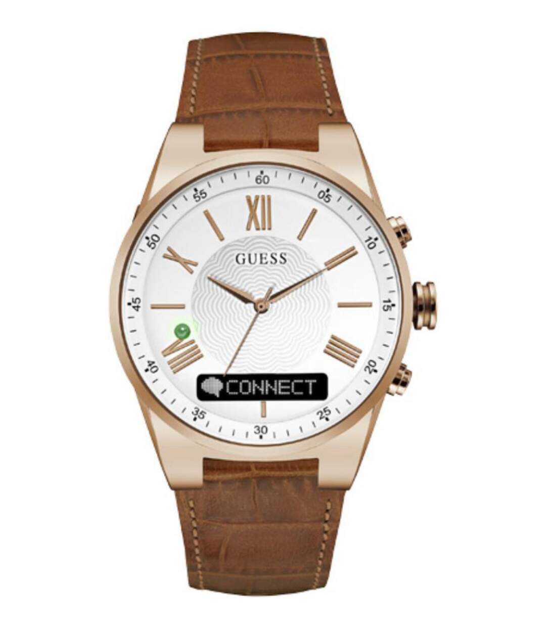 Montre Guess Pour Homme Guess (43Mm)-2