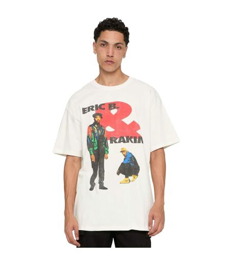 Mens Sweat The Technique Eric B. & Rakim Oversized T-shirt Prêt À Teindre Mister Tee