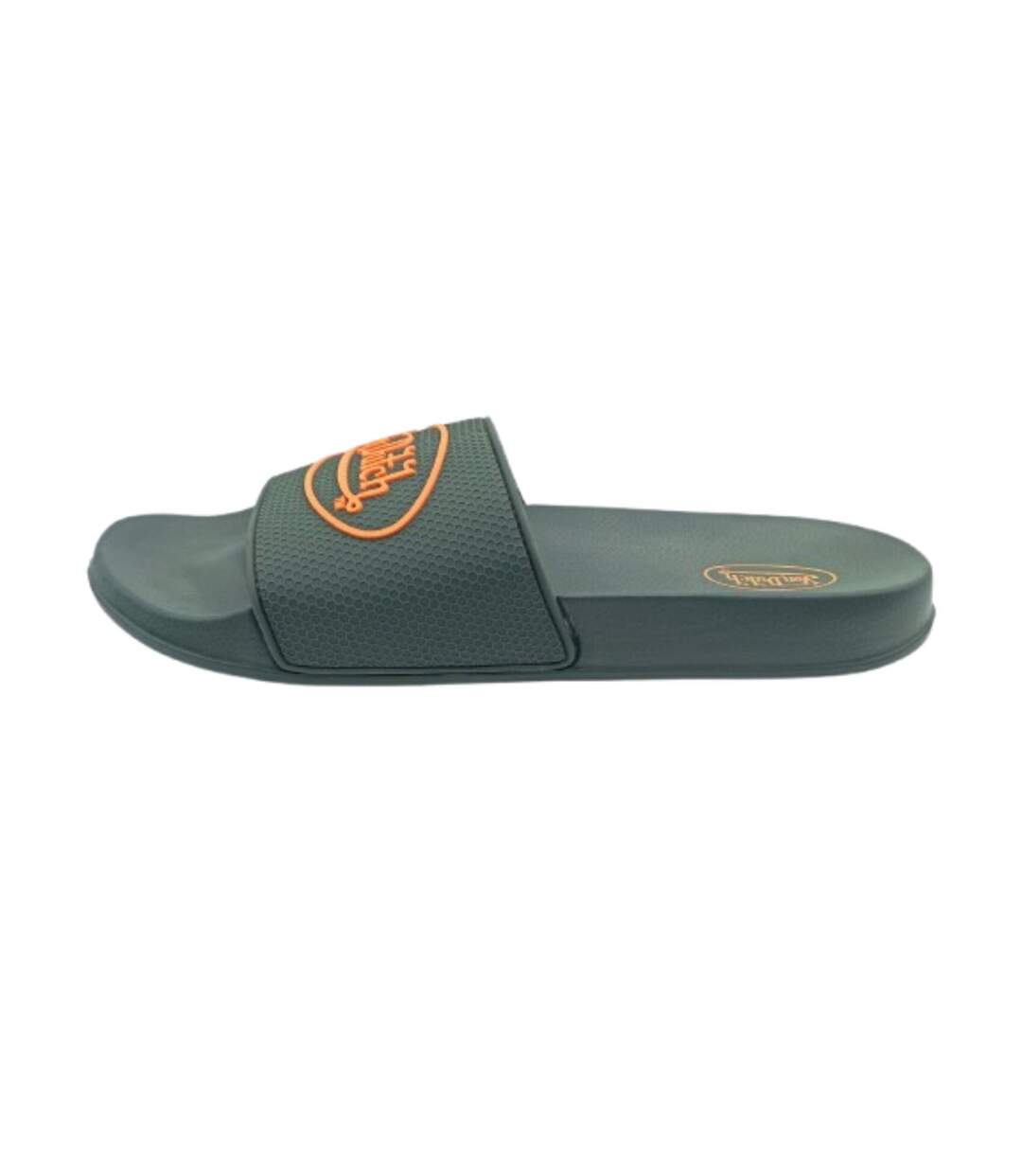 Paire de Claquettes homme logo coloré Venice Vondutch-3