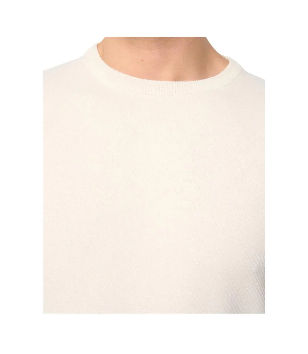 T-shirt Marvela Homme Gris Pâle Duck And Cover-4