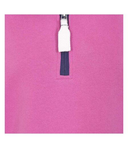 Sweat Femme Framboise Lazy Jacks