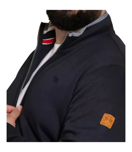 Sweat D555 Johnson Homme Marine Duke