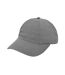 Casquette De Baseball Promo Gris Foncé L-Merch-1